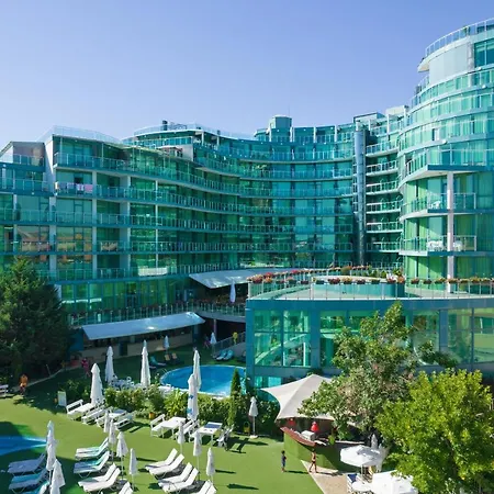 Del Sol Apartmán Primorsko