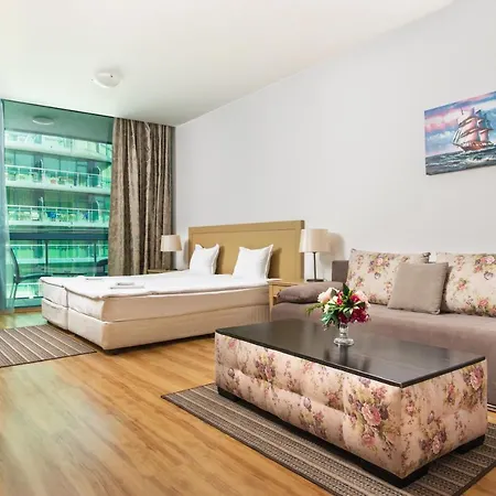Del Sol Apartmán Primorsko