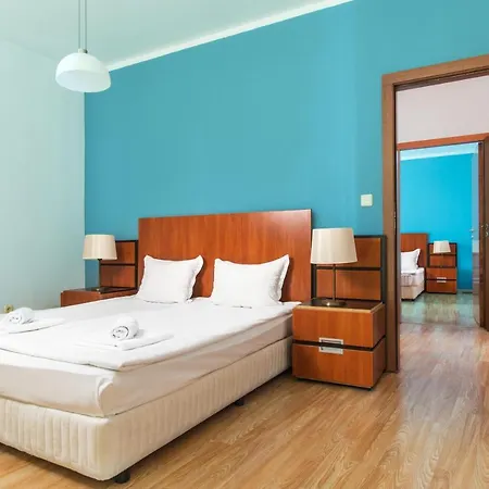 Del Sol Apartmán Primorsko