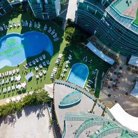 Del Sol Apartment Primorsko