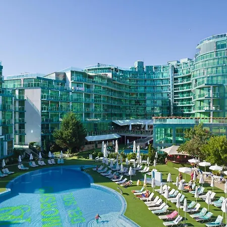 Del Sol Apartment Primorsko