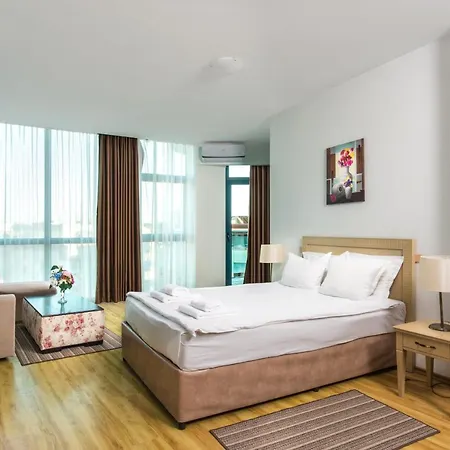 Apartment Del Sol Primorsko